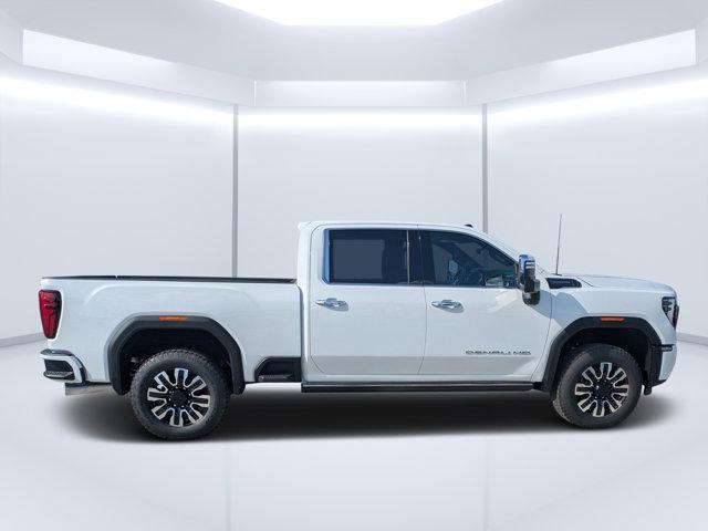 new 2025 GMC Sierra 2500 car, priced at $94,376