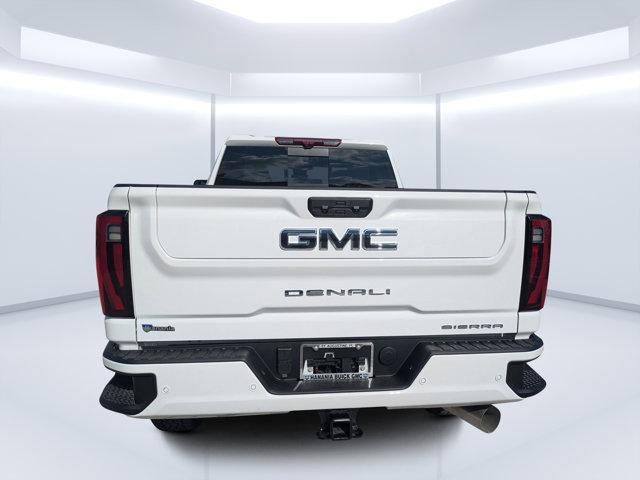 new 2025 GMC Sierra 2500 car, priced at $94,376
