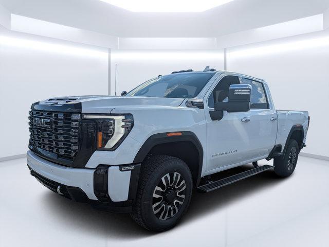 new 2025 GMC Sierra 2500 car, priced at $94,376