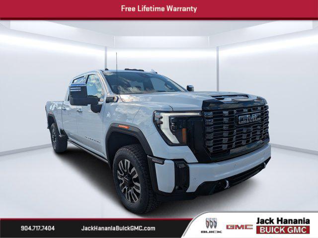 new 2025 GMC Sierra 2500 car, priced at $94,376