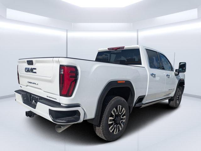 new 2025 GMC Sierra 2500 car, priced at $94,376