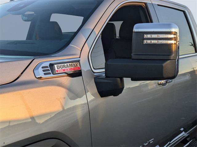 new 2025 GMC Sierra 2500 car, priced at $88,255