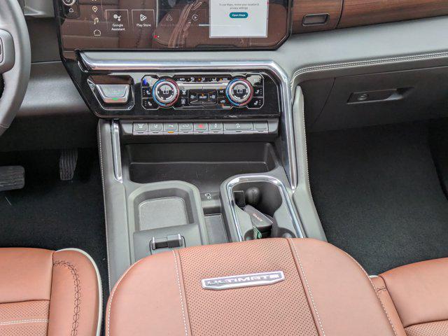 new 2026 GMC Sierra 2500 car, priced at $98,229