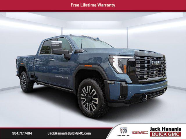 new 2026 GMC Sierra 2500 car, priced at $98,229