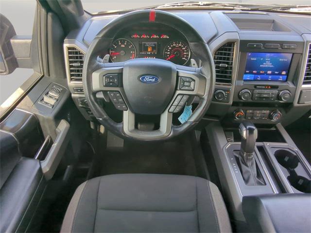 used 2020 Ford F-150 car, priced at $50,395