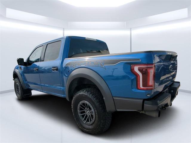 used 2020 Ford F-150 car, priced at $50,395