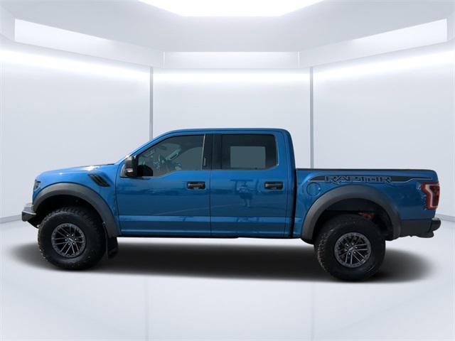 used 2020 Ford F-150 car, priced at $50,395