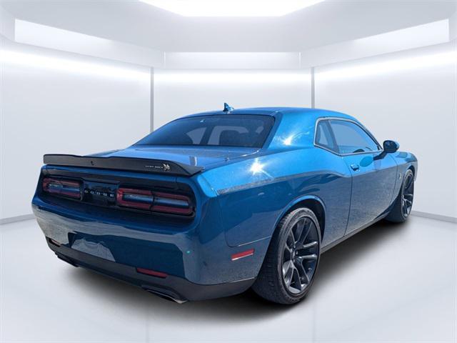 used 2020 Dodge Challenger car, priced at $36,488