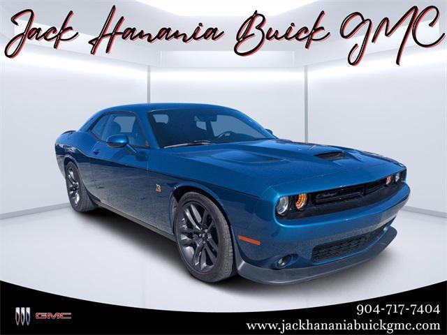 used 2020 Dodge Challenger car, priced at $36,488