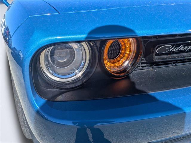 used 2020 Dodge Challenger car, priced at $36,488