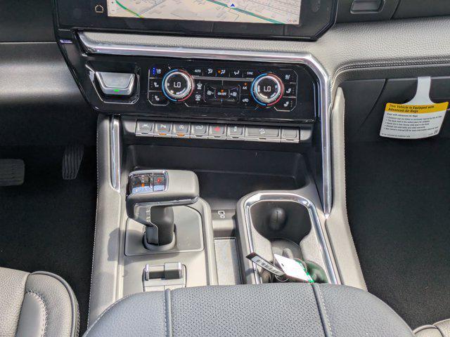 new 2025 GMC Sierra 1500 car, priced at $73,130