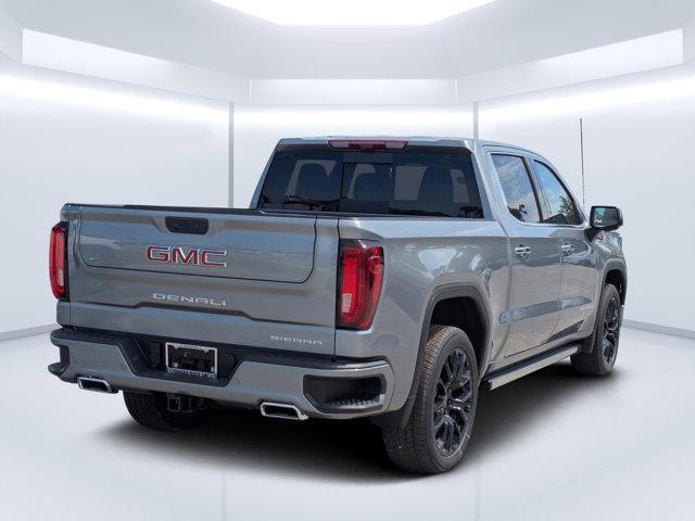 new 2025 GMC Sierra 1500 car, priced at $73,130