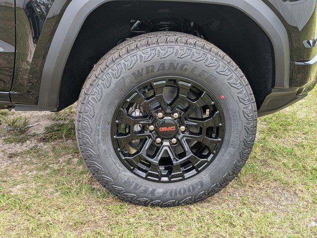 new 2026 GMC Canyon car, priced at $44,845