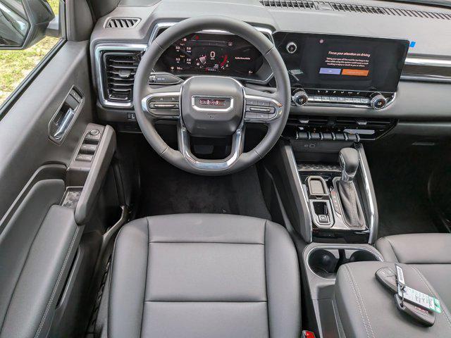 new 2026 GMC Canyon car, priced at $44,845