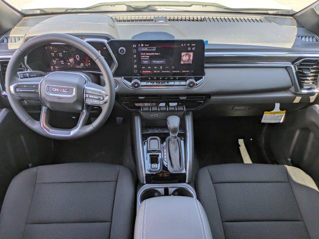 new 2026 GMC Canyon car, priced at $43,575