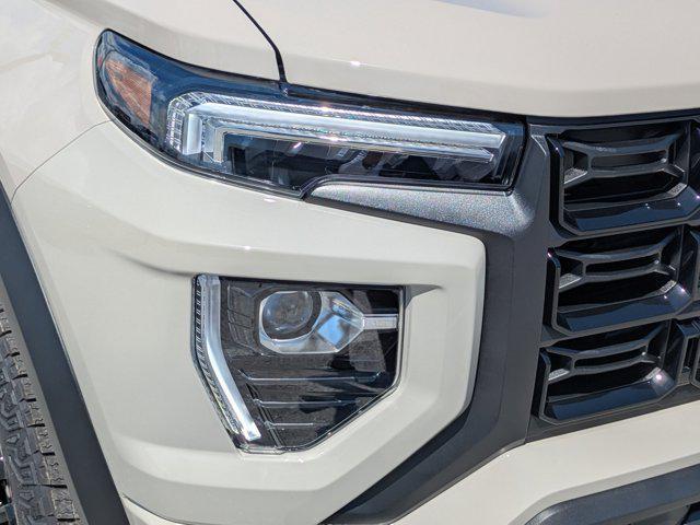 new 2026 GMC Canyon car, priced at $43,575