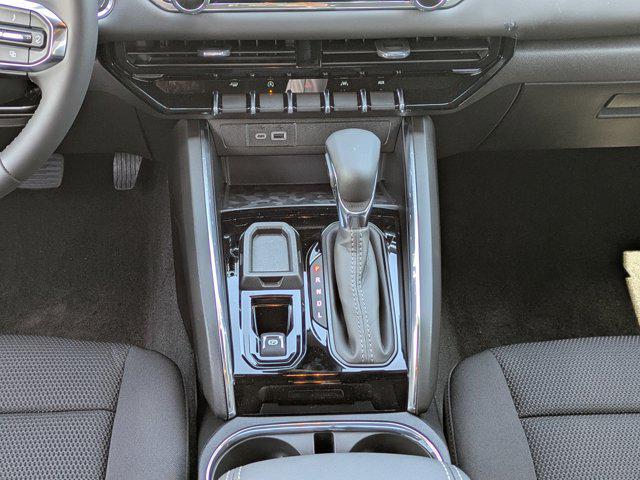 new 2026 GMC Canyon car, priced at $43,575