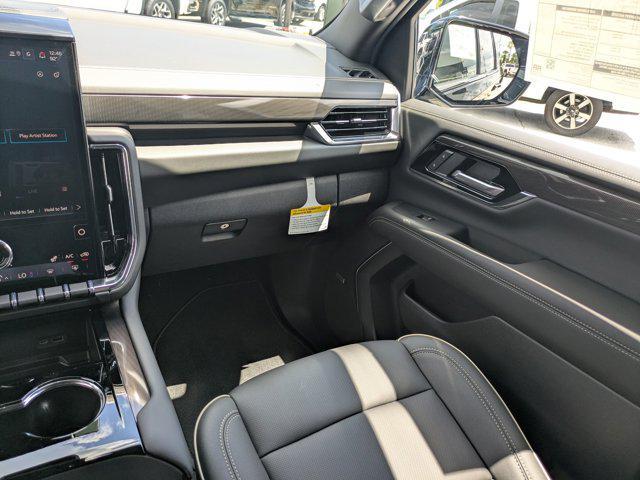 new 2025 GMC Yukon XL car, priced at $74,710