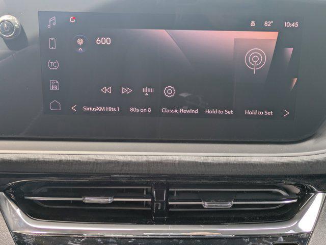 new 2025 Buick Envista car, priced at $29,535
