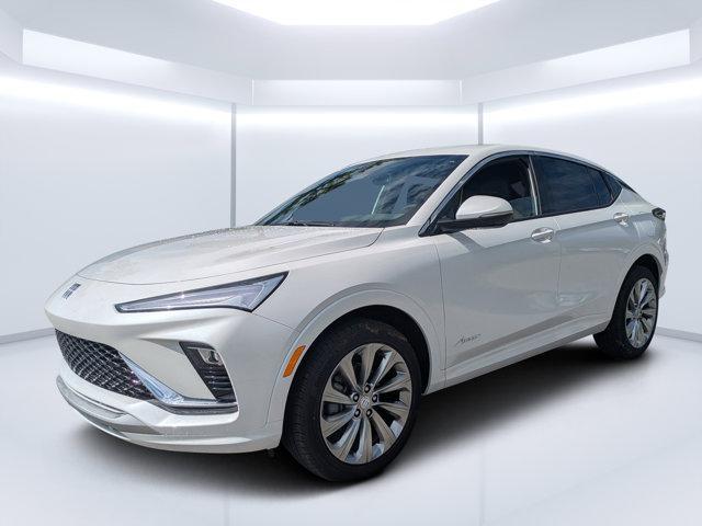 new 2025 Buick Envista car, priced at $29,535