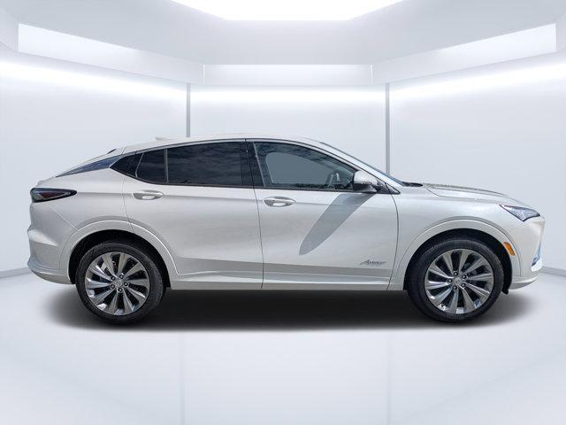 new 2025 Buick Envista car, priced at $29,535