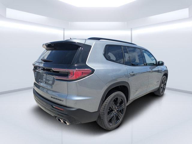 new 2026 GMC Acadia car, priced at $51,720
