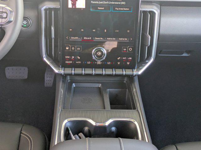 new 2026 GMC Acadia car, priced at $51,720