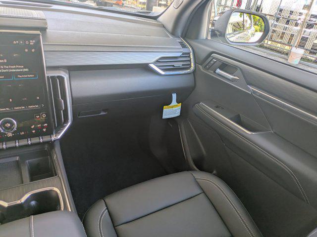 new 2026 GMC Acadia car, priced at $51,720