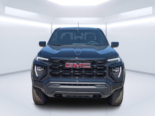 new 2025 GMC Canyon car, priced at $40,590