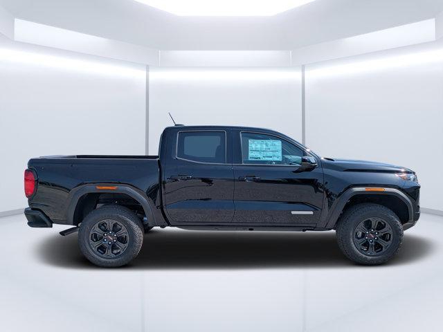 new 2025 GMC Canyon car, priced at $40,590
