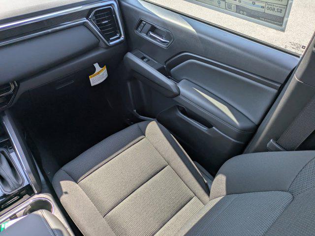 new 2025 GMC Canyon car, priced at $40,590