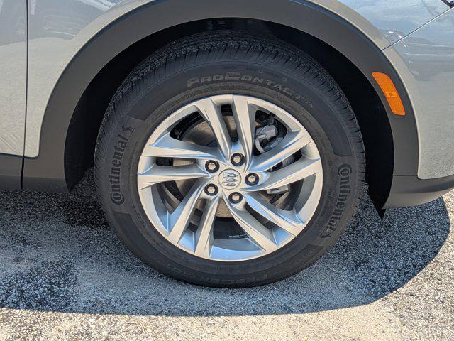 new 2025 Buick Envista car, priced at $26,225