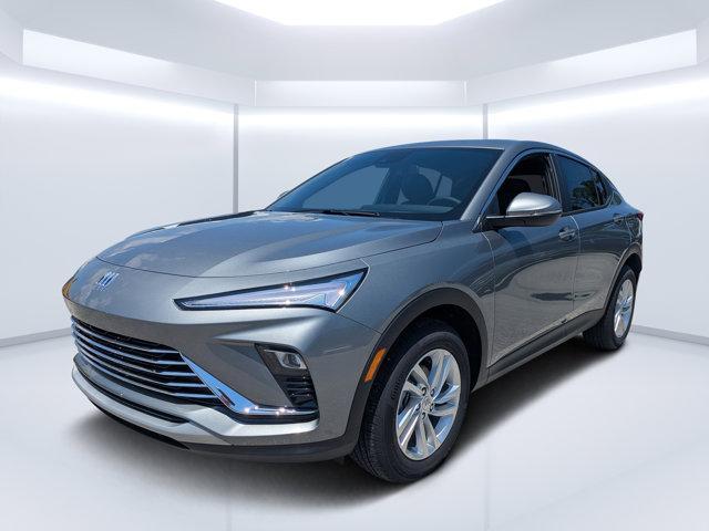 new 2025 Buick Envista car, priced at $26,225