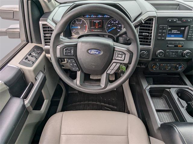 used 2017 Ford F-250 car, priced at $36,595