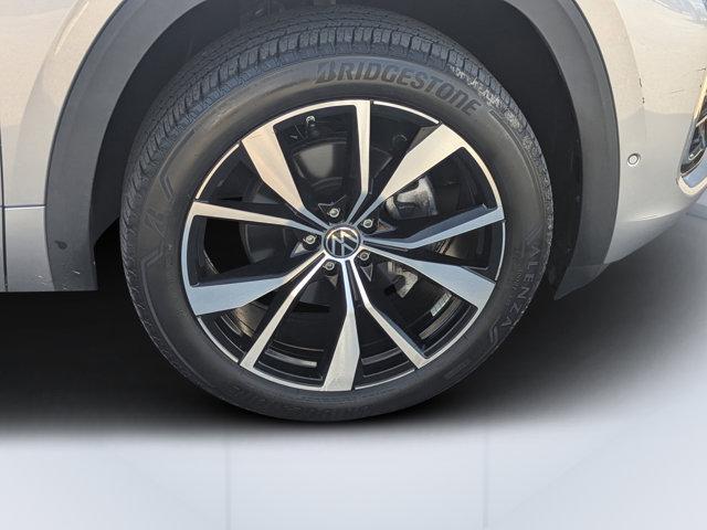 used 2024 Volkswagen Atlas Cross Sport car, priced at $36,988