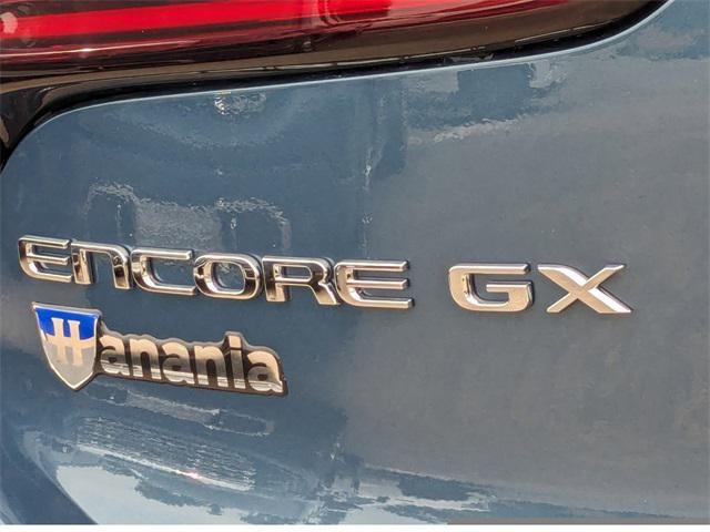 new 2024 Buick Encore GX car, priced at $24,435