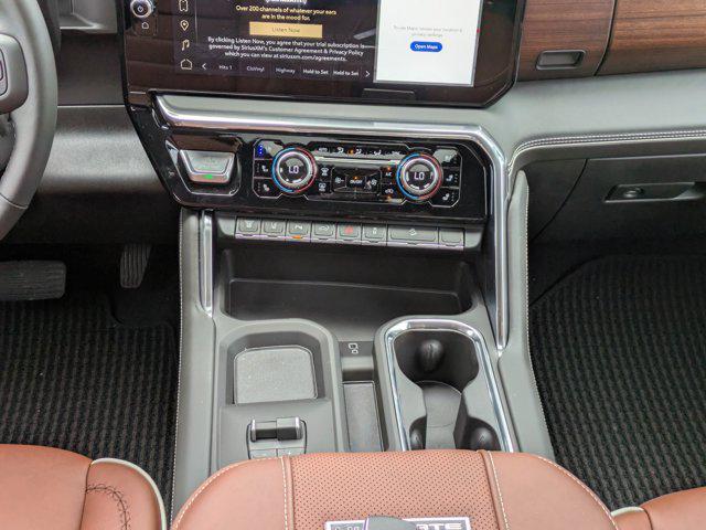 new 2026 GMC Sierra 2500 car, priced at $97,930