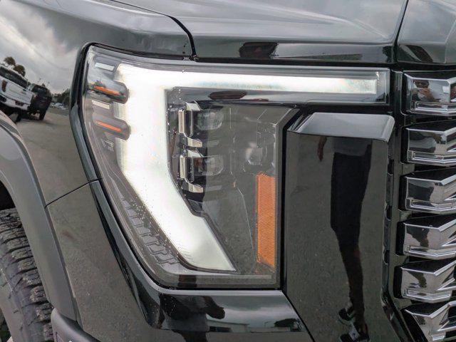 new 2026 GMC Sierra 2500 car, priced at $97,930