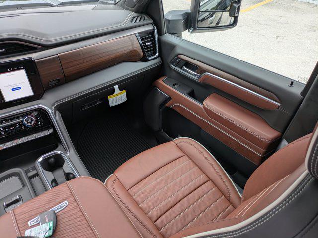 new 2026 GMC Sierra 2500 car, priced at $97,930