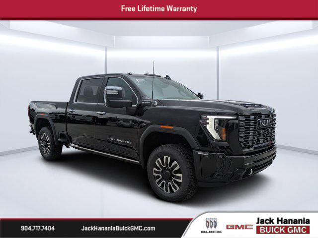 new 2026 GMC Sierra 2500 car, priced at $97,930