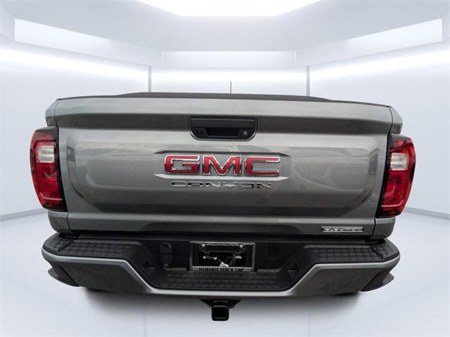 new 2024 GMC Canyon car, priced at $40,700