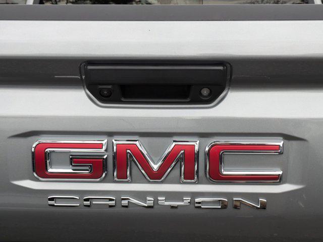 used 2024 GMC Canyon car, priced at $37,340