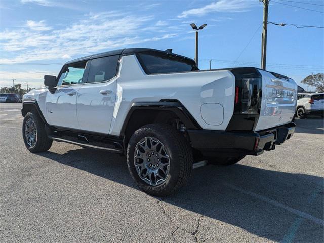 new 2025 GMC HUMMER EV Pickup car, priced at $107,295