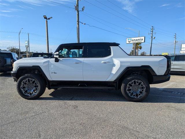 new 2025 GMC HUMMER EV Pickup car, priced at $107,295