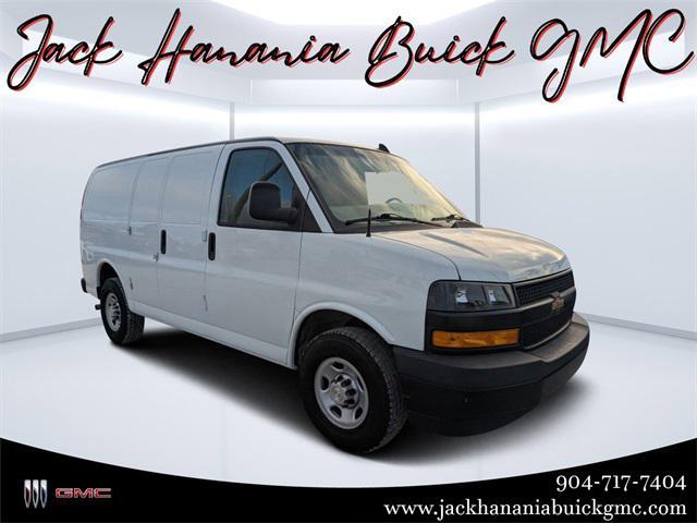 used 2020 Chevrolet Express 2500 car, priced at $18,995