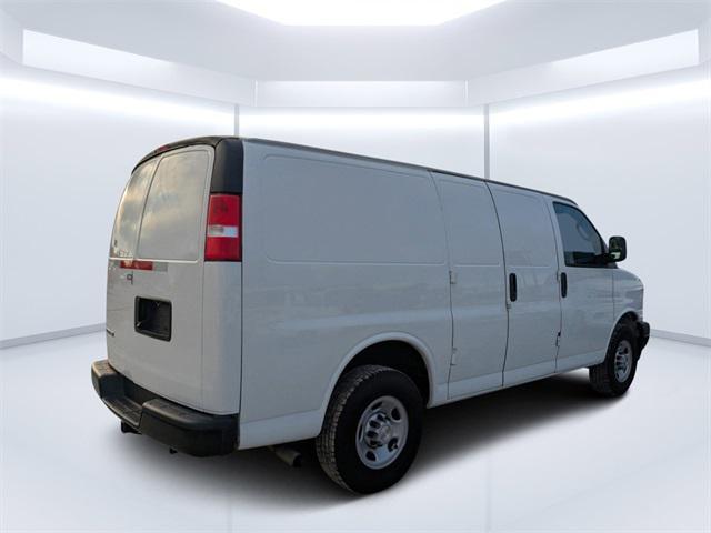 used 2020 Chevrolet Express 2500 car, priced at $18,995