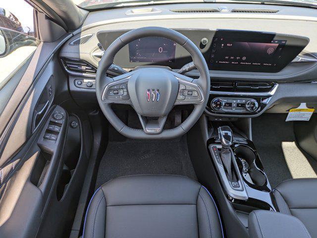new 2026 Buick Envista car, priced at $28,585