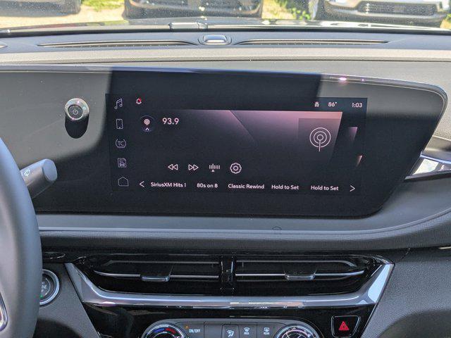 new 2026 Buick Envista car, priced at $28,585