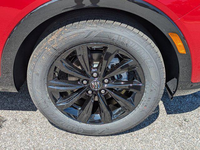 new 2026 Buick Envista car, priced at $29,390