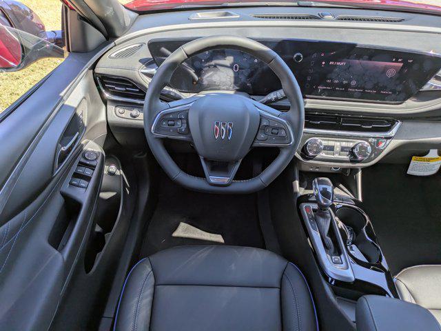 new 2026 Buick Envista car, priced at $29,390